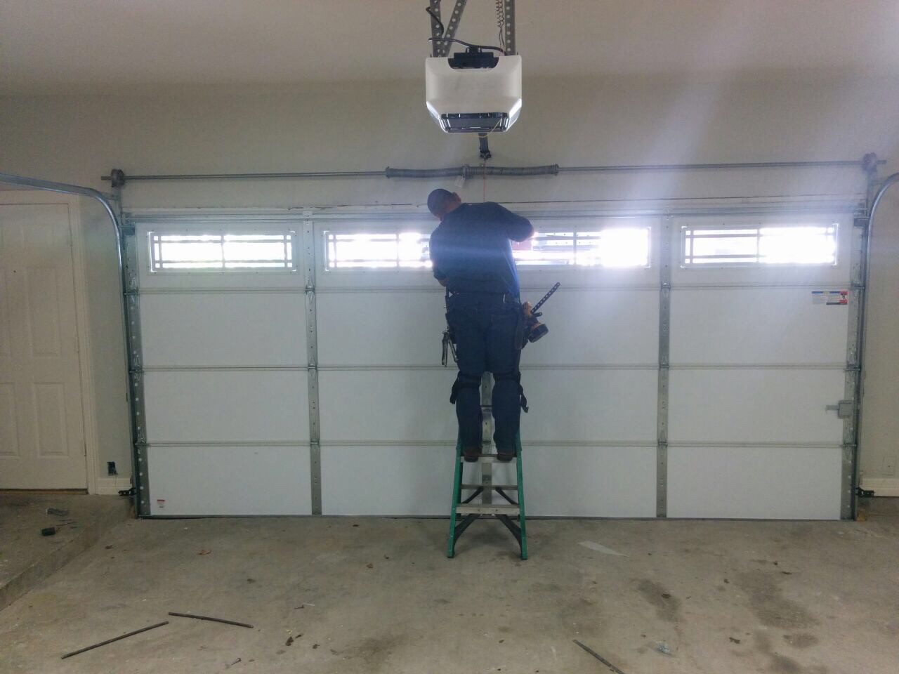 Garage Door Maintenance Coming This Spring in New Jersey